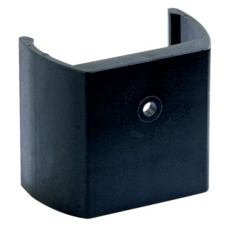 SICK Adapter for Use with DeTec/DeTem, Compact Black Housing, For Housing Cross-Section 34 mm x 31 mm 4070854