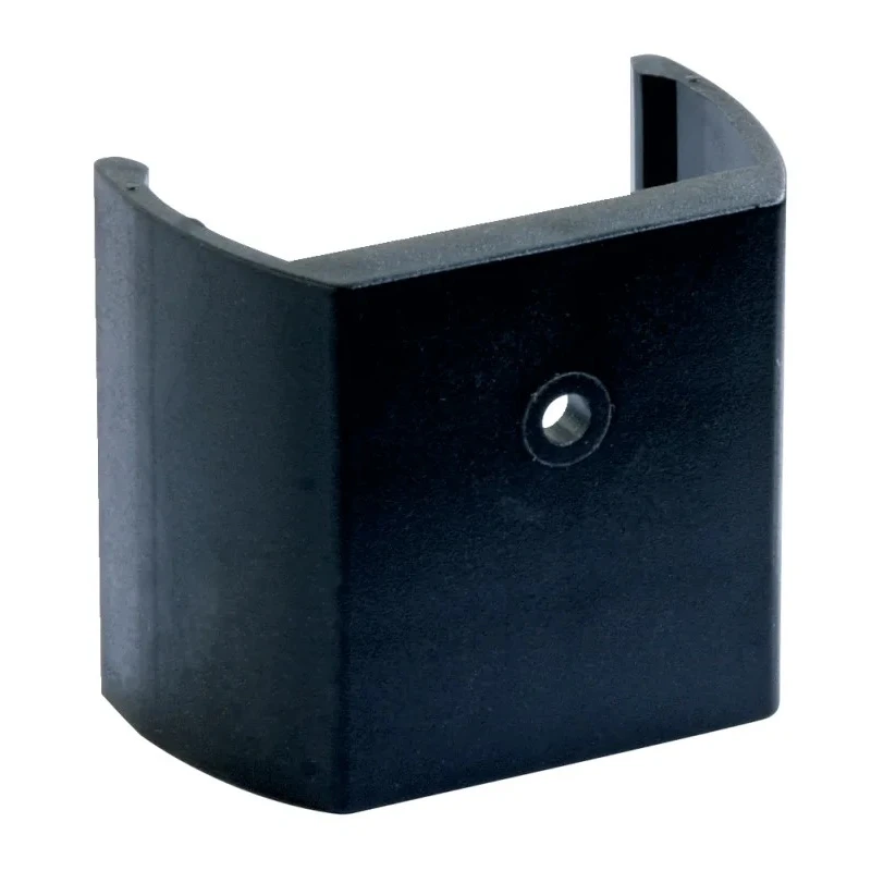 SICK Adapter for Use with DeTec/DeTem, Compact Black Housing, For Housing Cross-Section 34 mm x 31 mm 4070854