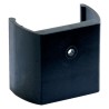 SICK Adapter for Use with DeTec/DeTem, Compact Black Housing, For Housing Cross-Section 34 mm x 31 mm 4070854