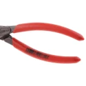 Knipex Precision Circlip Plier 140mm Overall Length, Plastic Coated Non-Slip Handle, Chrome Vanadium Steel 49 11 A0