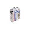 HellermannTyton Halogen Free Heat Shrink Tubing Black 6 mm Sleeve Diameter x 5m Length 3:1 308-10600 HIS-A-6/2-PO-X-BK