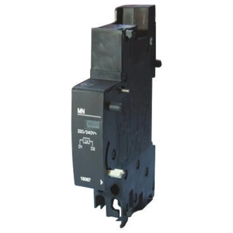 Schneider Electric 240V AC DIN Rail Auxiliary Release Circuit Trip for use with NG125 Series 19072