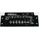 Morningstar 12 V dc Solar Charge Controller SS-10L-12, PWM Battery Charging, 10A Load Current, CE Certified SS-10L-12