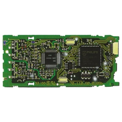 Jumo Temperature Control Module for use with 703042 Series, 703041 Series, 703044 701550(3041/3046)/6 (Halbleiterrelais 1A)