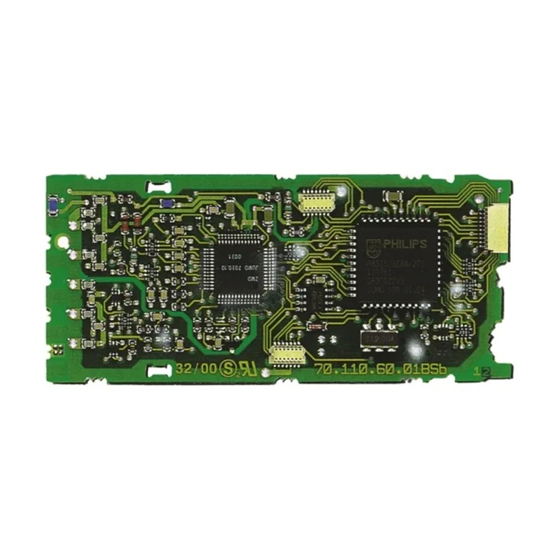 Jumo Temperature Control Module for use with 703042 Series, 703041 Series, 703044 701550(3041/3046)/6 (Halbleiterrelais 1A)
