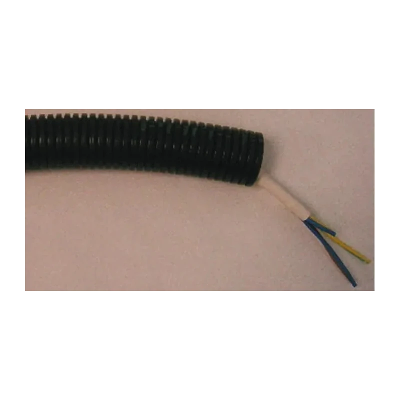 PMA 32 mm Nominal Diameter Uncoated Plastic Black Conduit VAMLG-29B