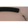 PMA 32 mm Nominal Diameter Uncoated Plastic Black Conduit VAMLG-29B