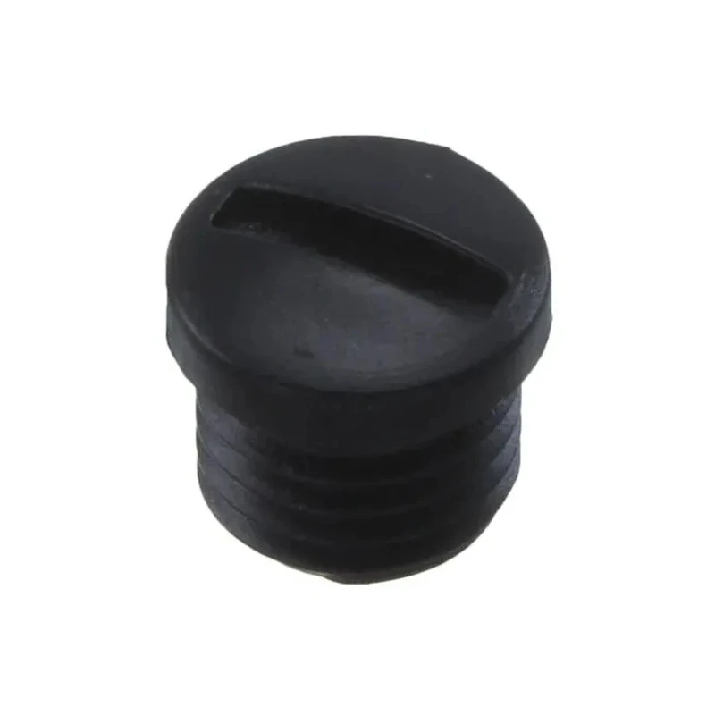 Molex Male Circular Connector Dust Cap Nylon Shell Size M8 1203080677