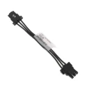 Molex Wire to Board Cable Micro-Fit 3 Way Female Micro-Fit TPA to 3 Way Female Micro-Fit TPA 75mm 300V 1451320300