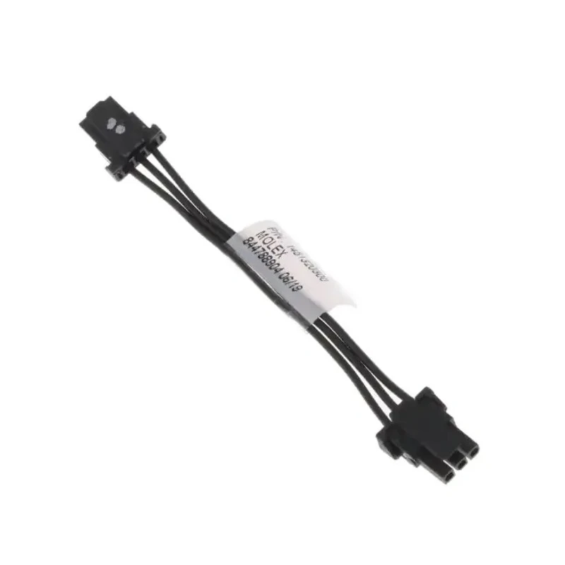 Molex Wire to Board Cable Micro-Fit 3 Way Female Micro-Fit TPA to 3 Way Female Micro-Fit TPA 75mm 300V 1451320300