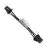 Molex Wire to Board Cable Micro-Fit 3 Way Female Micro-Fit TPA to 3 Way Female Micro-Fit TPA 75mm 300V 1451320300