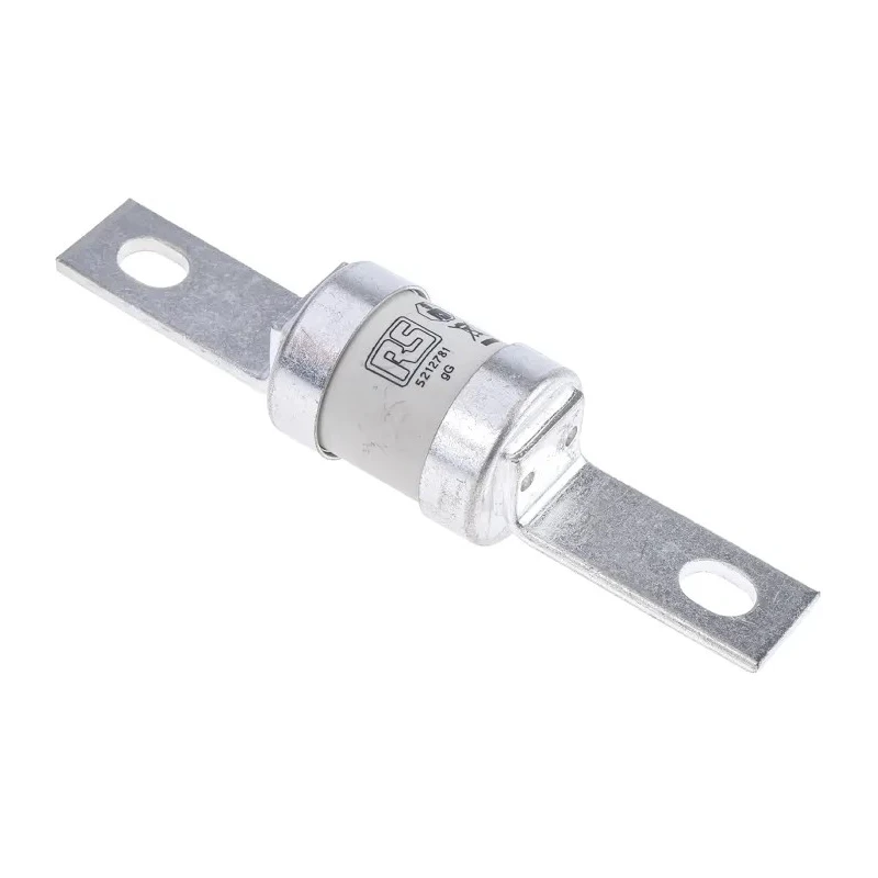 RS PRO 250A British Standard Fuse B3 415V AC High Rupture Capacity Tag Fuse 111 mm 521-2781