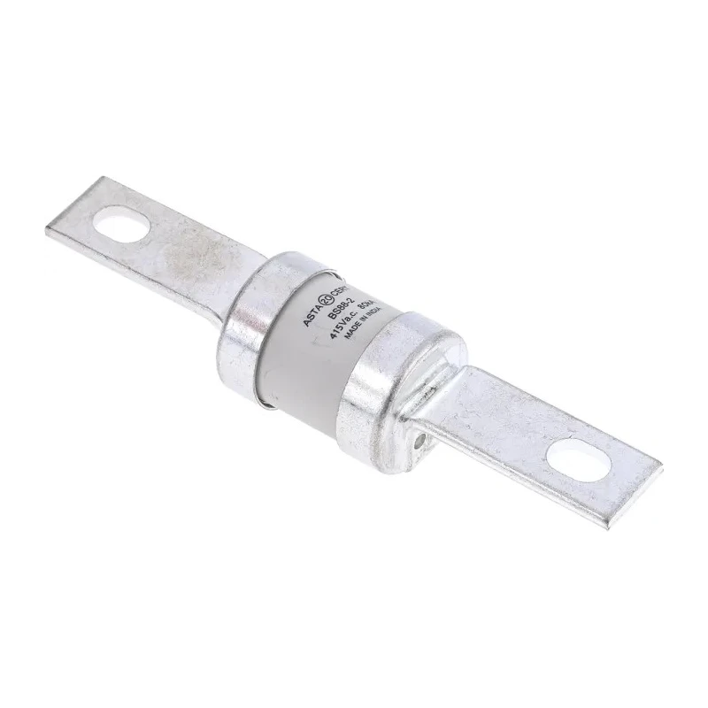 RS PRO 250A British Standard Fuse B3 415V AC High Rupture Capacity Tag Fuse 111 mm 521-2781