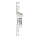 RS PRO 25A British Standard Fuse A2 550V AC High Rupture Capacity Offset Tag Orientation 521-2618