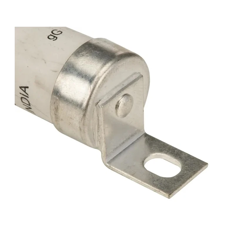 RS PRO 50A British Standard Fuse A3 550V AC High Rupture Capacity Offset Tag 73.5 mm 521-2646