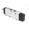 Norgren Pneumatic Solenoid Valve 5/2 Solenoid/Spring 24V Aluminium Body V63D517A-A2000