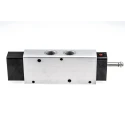 Norgren Pneumatic Solenoid Valve 5/2 Solenoid/Spring 24V Aluminium Body V63D517A-A2000