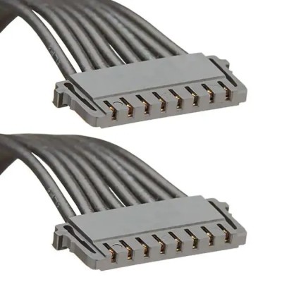 Molex 8 Way Female Picolock to 8 Way Female Picolock Wire to Board Cable 150 mm 151320802