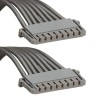 Molex 8 Way Female Picolock to 8 Way Female Picolock Wire to Board Cable 150 mm 151320802