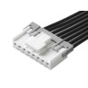 Molex 8 Way Female Mini-Lock to 8 Way Female Mini-Lock Wire to Board Cable 300 mm 250V 151370803