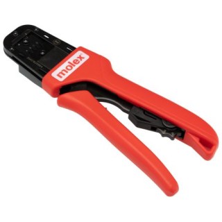 Molex Hand Crimp Tool Ratcheting Type for 1.25mm Pitch PicoBlade Terminals 2002182000