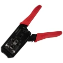 Molex Hand Crimp Tool 28 to 22 AWG Ratcheting Manual Operation Ethernet Connectors 622020500