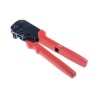 Molex Hand Crimp Tool with Ratcheting Mechanism for 12 to 8 AWG Wire, Series 207129 640160170