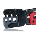 Molex Hand Crimp Tool 207129 Series, Hand Operation, Ratchet Release, Soft-Grip Handles 640160044