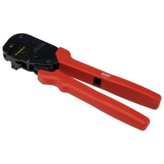 Molex Hand Crimp Tool for MX150L Connectors 22 to 14 AWG Wire Size 207129 640160133