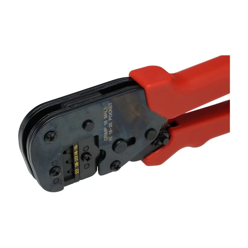 Molex Hand Crimp Tool for MX150L Connectors 22 to 14 AWG Wire Size 207129 640160133
