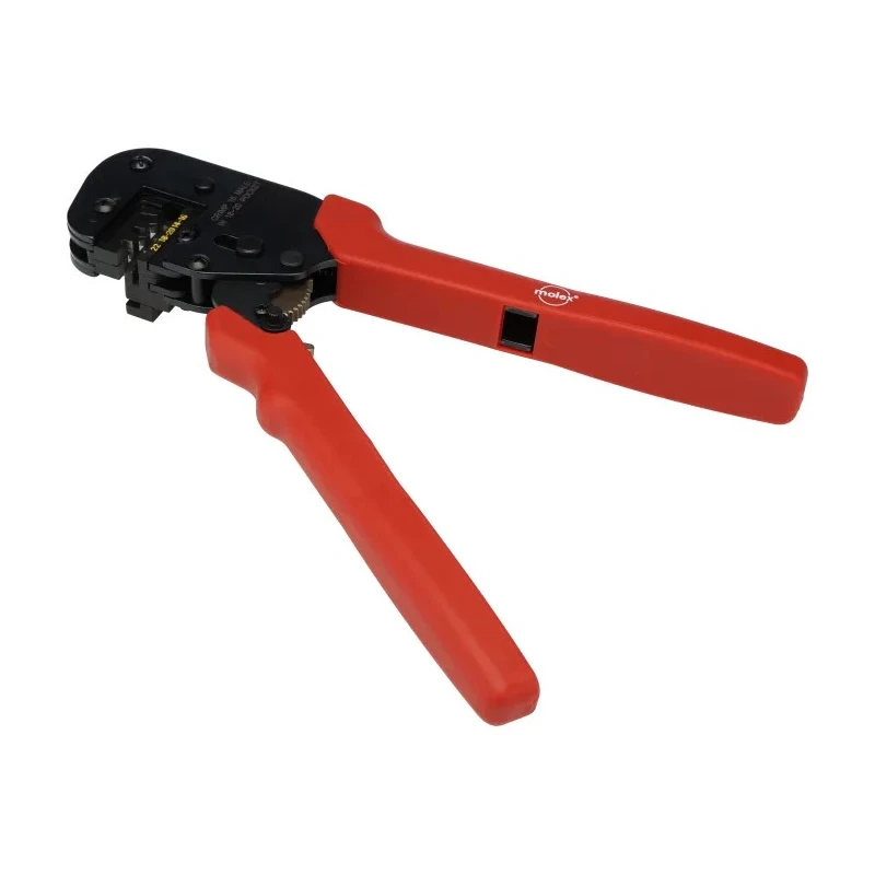 Molex Hand Crimp Tool for MX150L Connectors 22 to 14 AWG Wire Size 207129 640160133