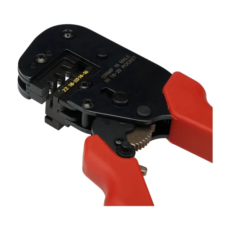 Molex Hand Crimp Tool for MX150L Connectors 22 to 14 AWG Wire Size 207129 640160133