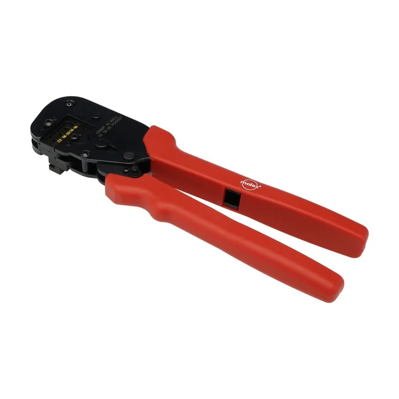 Molex Hand Crimp Tool for MX150L Connectors 22 to 14 AWG Wire Size 207129 640160133