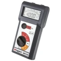 Megger Insulation & Continuity Tester, Digital LCD Display, 250V Min, 1000V DC Max, CAT III Safety MIT230