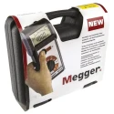 Megger Insulation & Continuity Tester, Digital LCD Display, 250V Min, 1000V DC Max, CAT III Safety MIT230