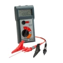 Megger Insulation & Continuity Tester, Digital LCD Display, 250V Min, 1000V DC Max, CAT III Safety MIT230