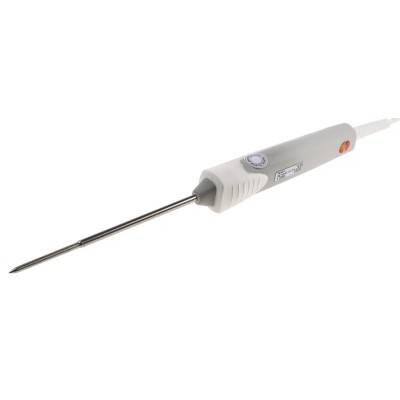 Testo CTN Immersion and Penetration Temperature Probe 50 mm Length 5 mm Diameter 120 °C Max 0614 1212