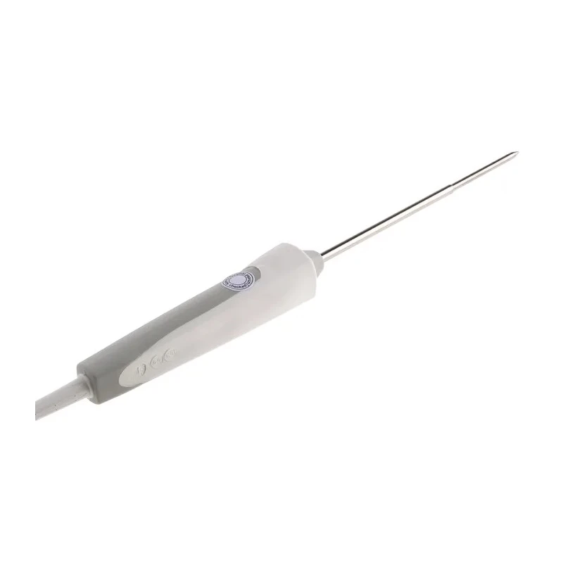 Testo CTN Immersion and Penetration Temperature Probe 50 mm Length 5 mm Diameter 120 °C Max 0614 1212