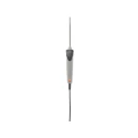 Testo CTN Immersion and Penetration Temperature Probe 50 mm Length 5 mm Diameter 120 °C Max 0614 1212
