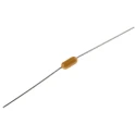 Littelfuse Non-Resettable Axial Fuse 1A 125 V AC/DC Ceramic Body Time Delay 0473001.HAT1L