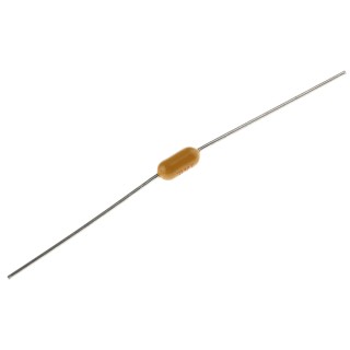 Littelfuse Non-Resettable Axial Fuse 1A 125 V AC/DC Ceramic Body Time Delay 0473001.HAT1L