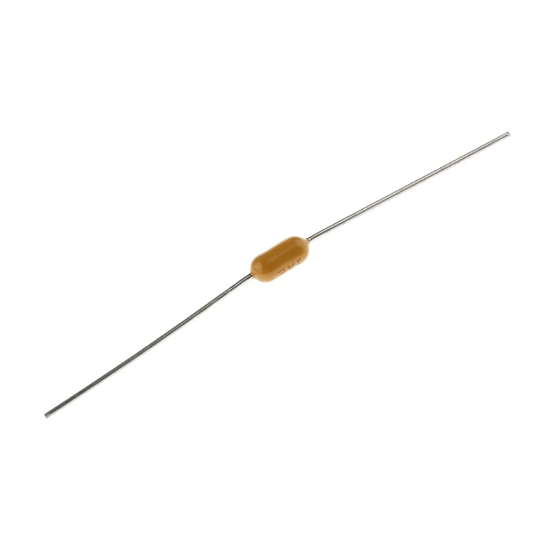 Littelfuse Non-Resettable Axial Fuse 1A 125 V AC/DC Ceramic Body Time Delay 0473001.HAT1L