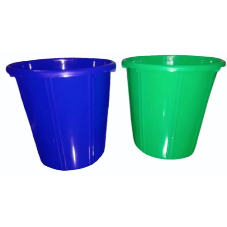 greenenviro-gss-plastic-dustbin-bucket-25-kg-capacity-colour-green-blue-53416