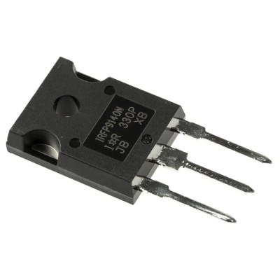 Infineon HEXFET Type P-Channel MOSFET 23A Continuous Drain Current 100V Drain-Source Voltage Enhancement Mode IRFP9140NPBF
