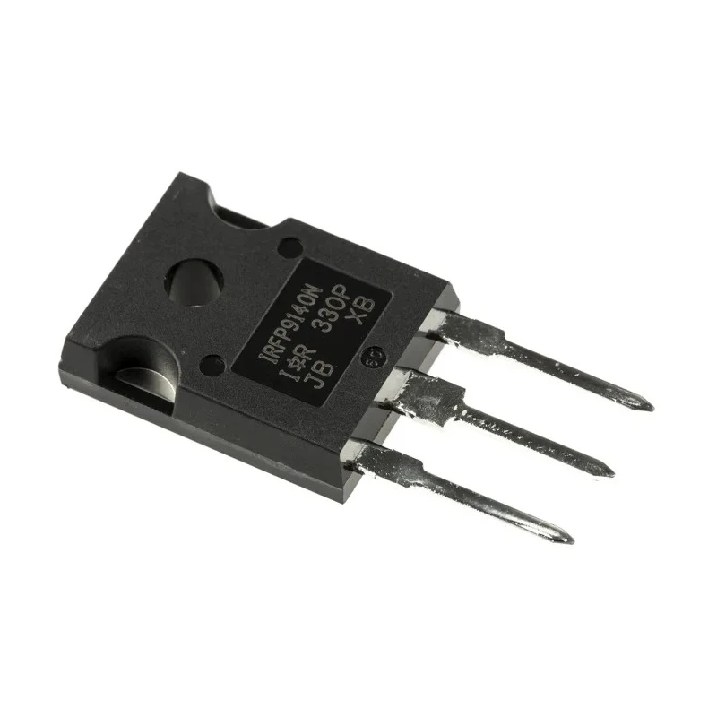 Infineon HEXFET Type P-Channel MOSFET 23A Continuous Drain Current 100V Drain-Source Voltage Enhancement Mode IRFP9140NPBF