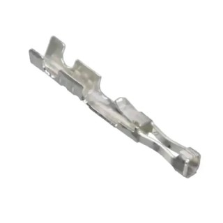 Molex 71851 Series Female Crimp Terminal 24 AWG Tin Plated Phosphor Bronze Contact 16021110