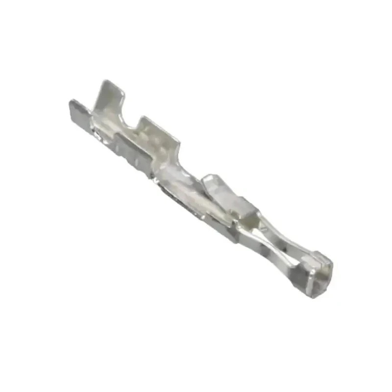 Molex 71851 Series Female Crimp Terminal 24 AWG Tin Plated Phosphor Bronze Contact 16021110