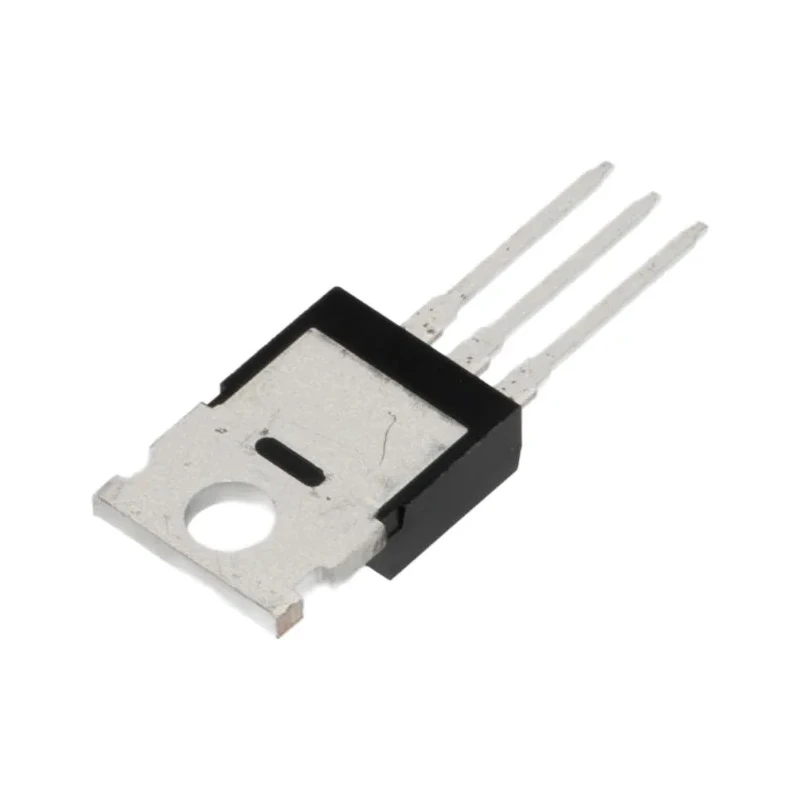 Vishay N-Channel Power MOSFET 5 A 500 V Enhancement 3-Pin TO-220AB IRF830APBF
