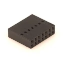 Molex 70450 Female Crimp Connector Housing 14 Way 2 Row 2.54 mm Pitch Polyester Material 17.75mm Length 5.05mm Width 22552141
