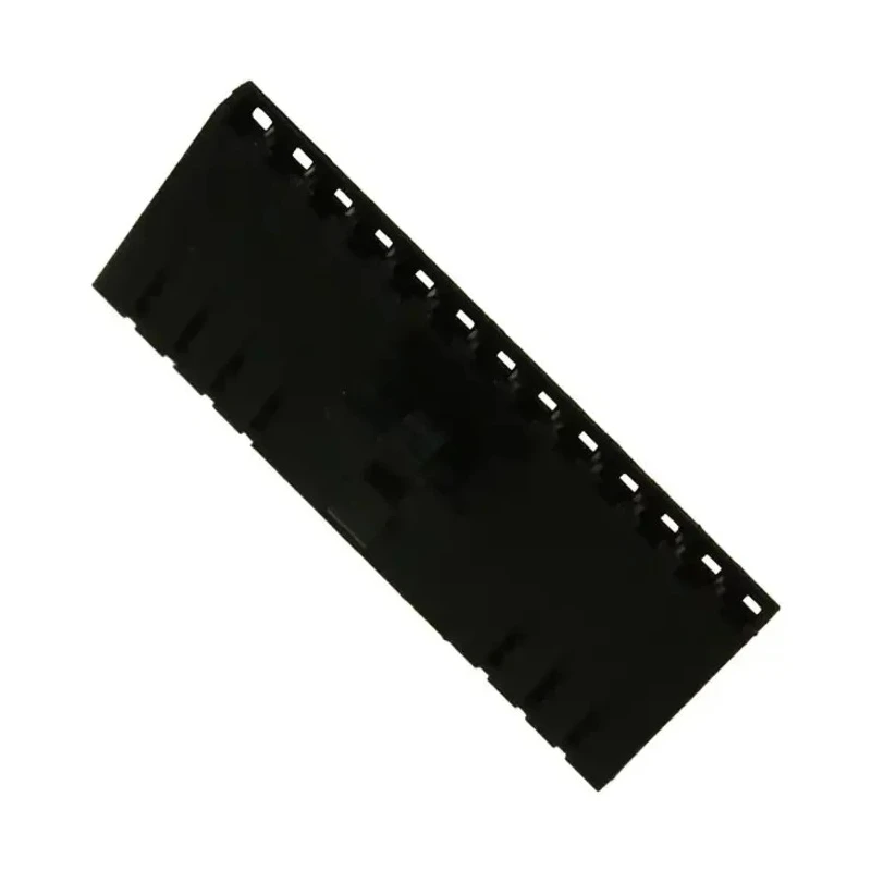 Molex 70066 Female Crimp Connector Housing, 2.54 mm Pitch, 13 Way, 1 Row Straight 50579413